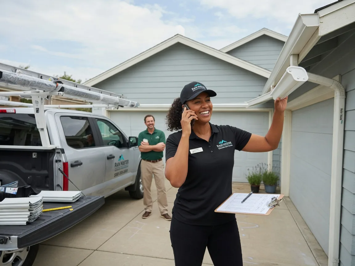 Gutter Installation Axson, GA FAQs
